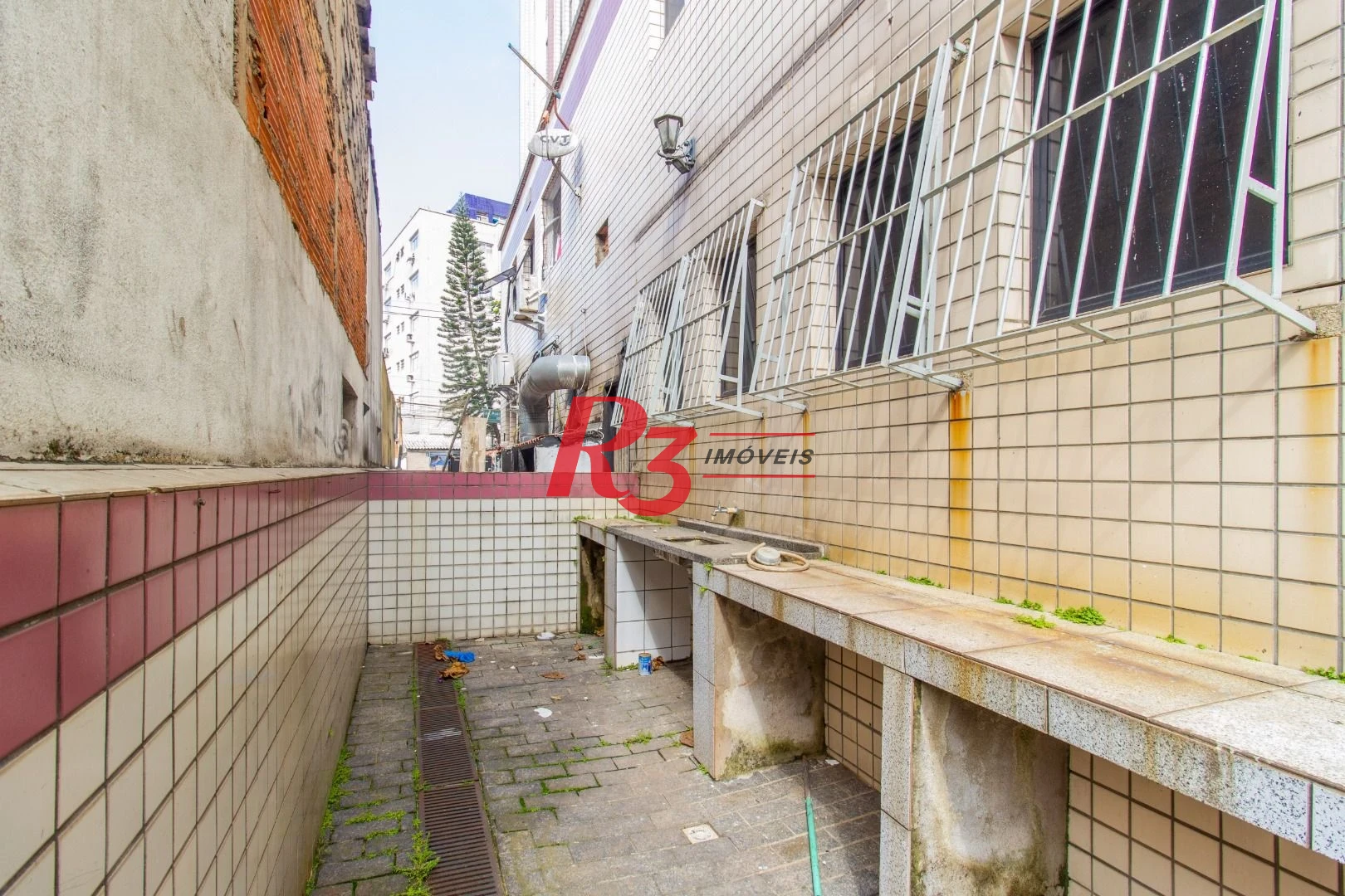 Loja para alugar, 380 m² por R$ 20.000,00/mês - Aparecida - Santos/SP
