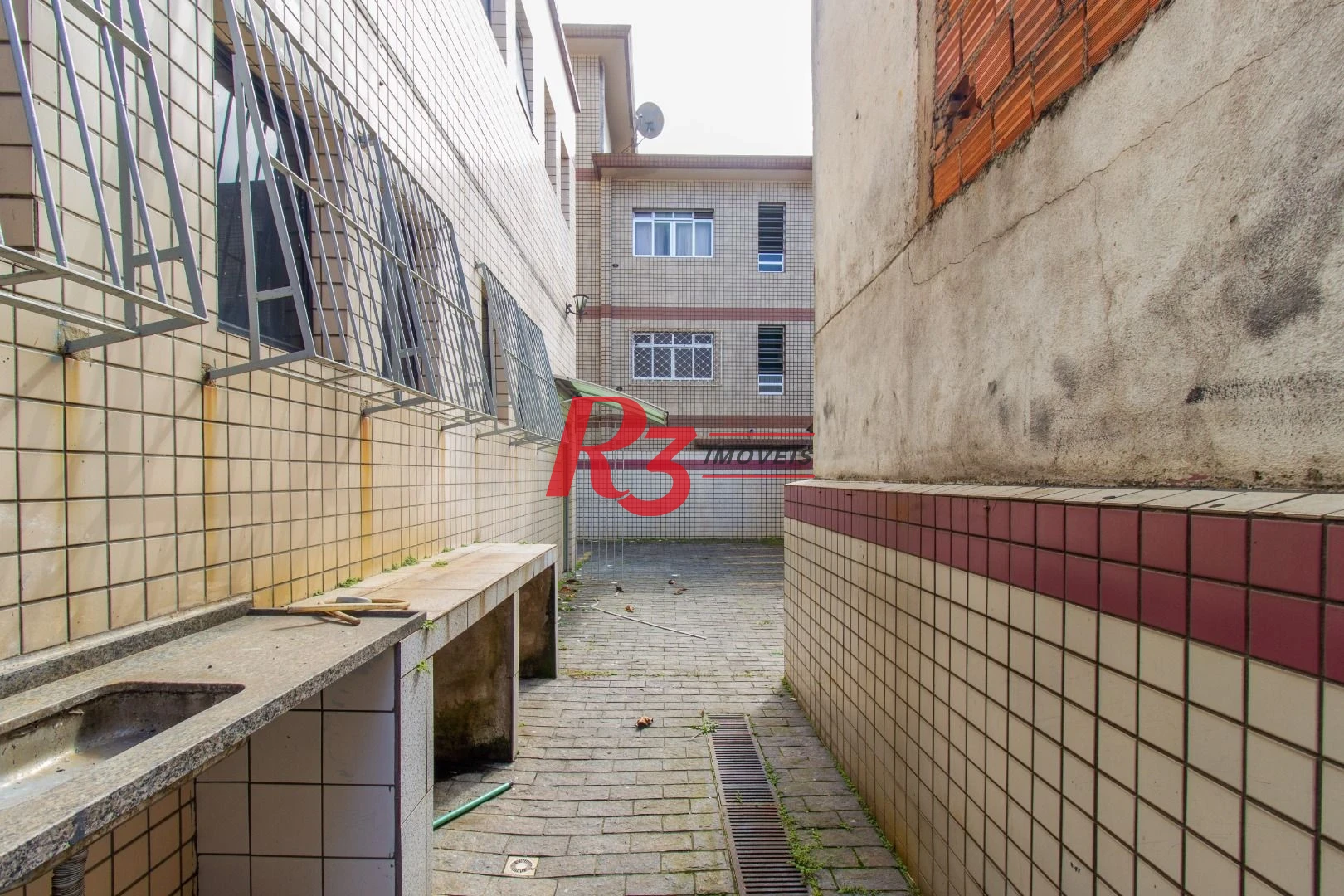Loja para alugar, 380 m² por R$ 20.000,00/mês - Aparecida - Santos/SP