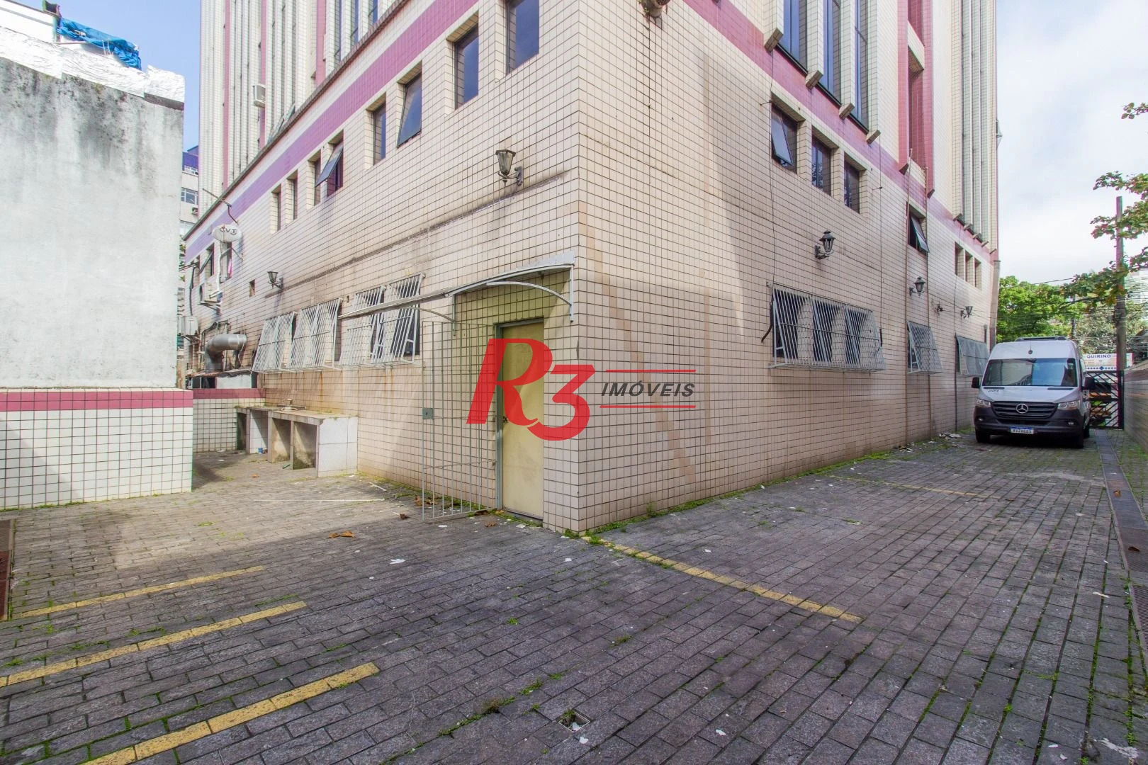 Loja para alugar, 380 m² por R$ 20.000,00/mês - Aparecida - Santos/SP