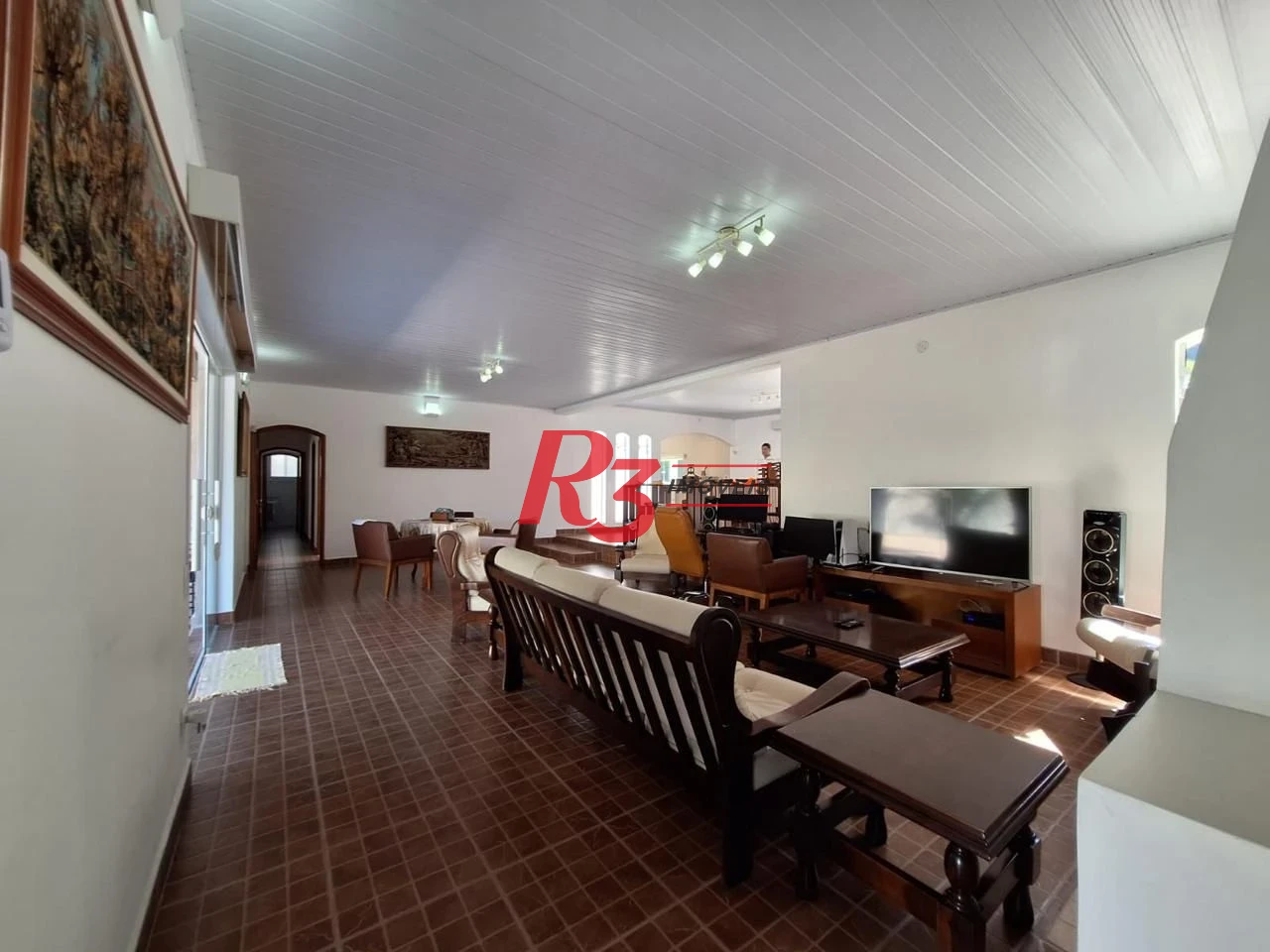 Casa com 4 dormitórios à venda, 360 m² por R$ 2.800.000,00 - Jardim Guaiuba - Guarujá/SP