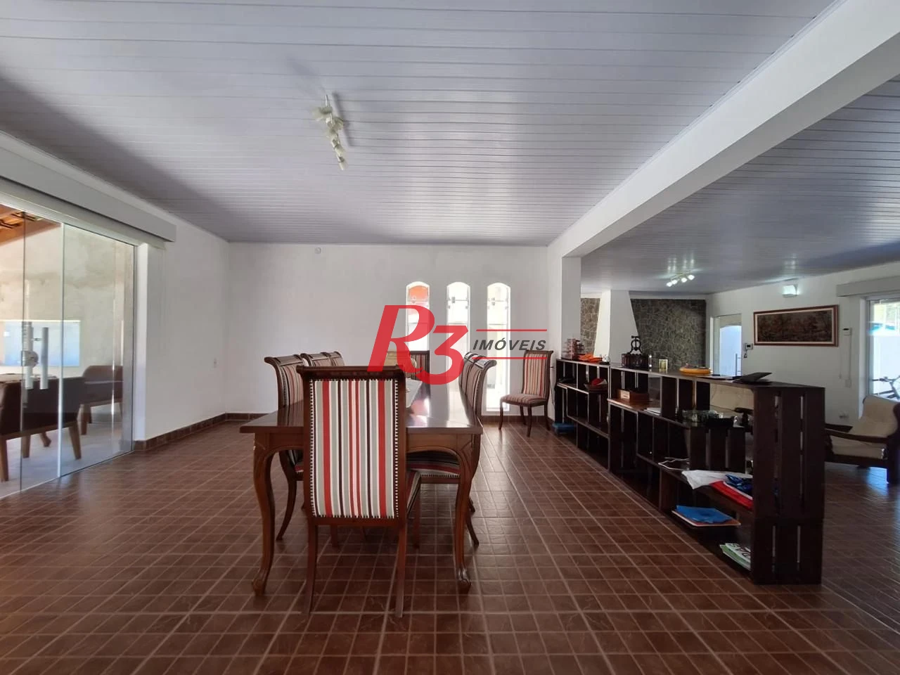 Casa com 4 dormitórios à venda, 360 m² por R$ 2.800.000,00 - Jardim Guaiuba - Guarujá/SP
