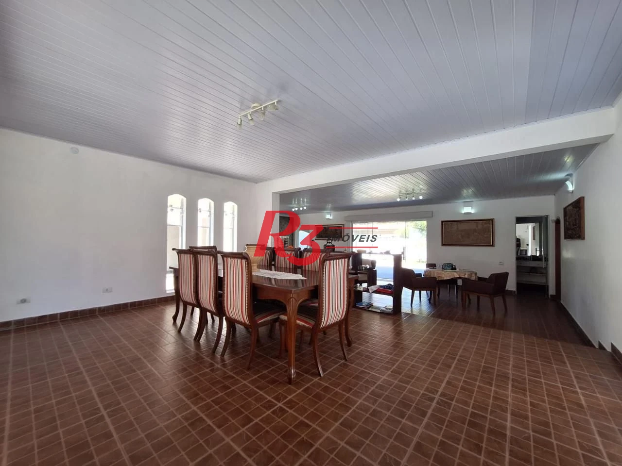 Casa com 4 dormitórios à venda, 360 m² por R$ 2.800.000,00 - Jardim Guaiuba - Guarujá/SP