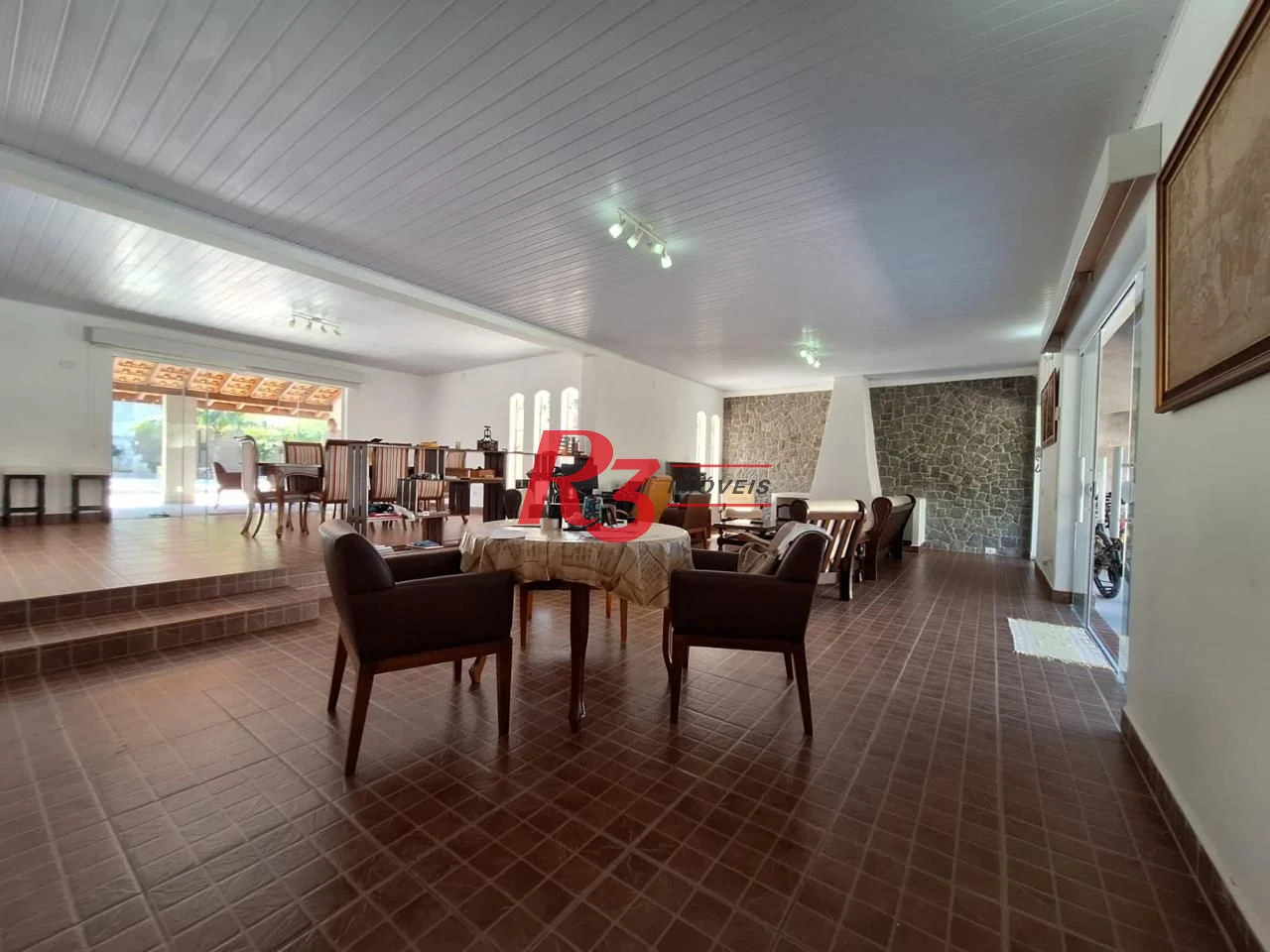 Casa com 4 dormitórios à venda, 360 m² por R$ 2.800.000,00 - Jardim Guaiuba - Guarujá/SP