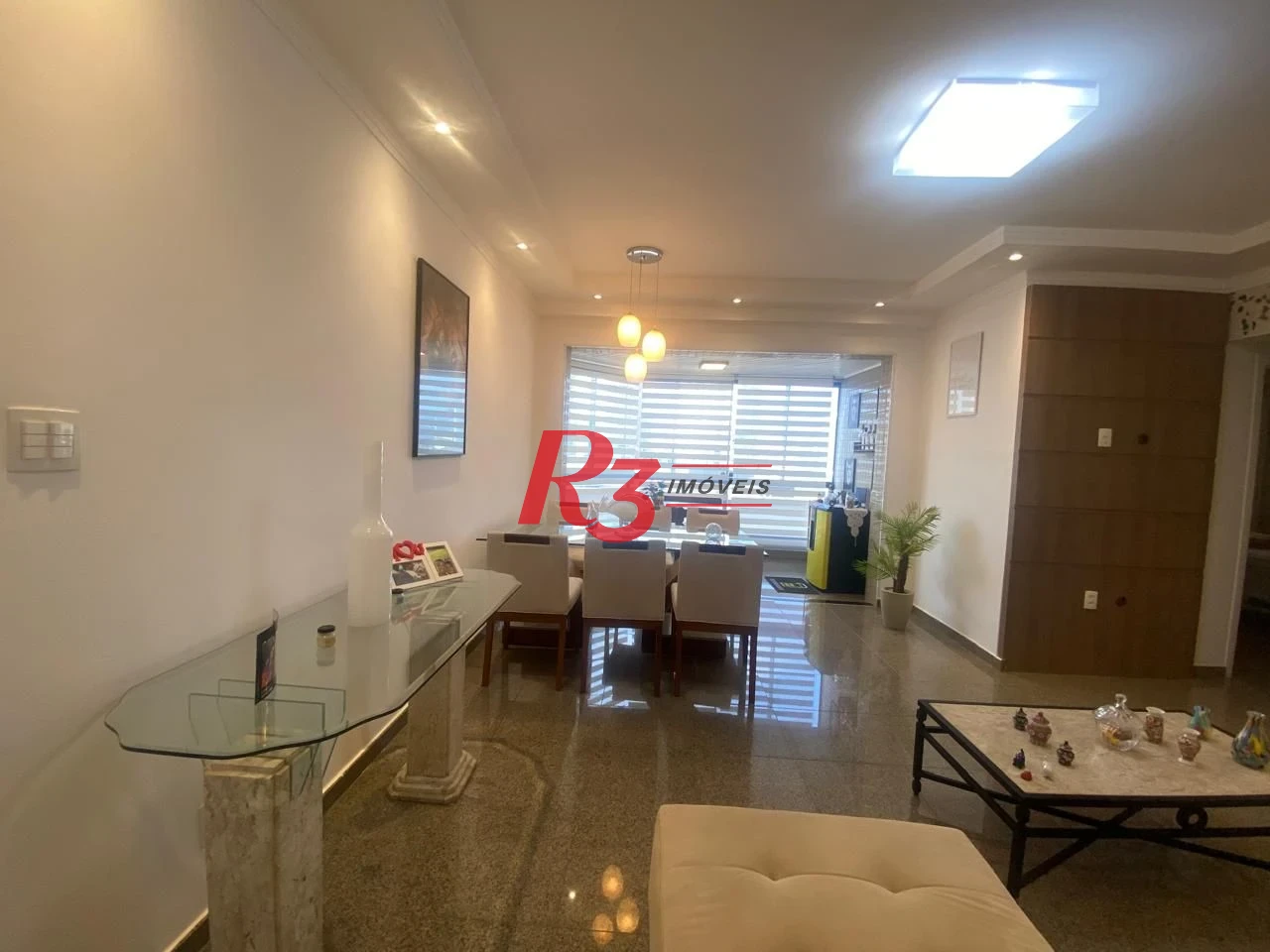 Apartamento à venda, 111 m² por R$ 1.065.000,00 - Ponta da Praia - Santos/SP