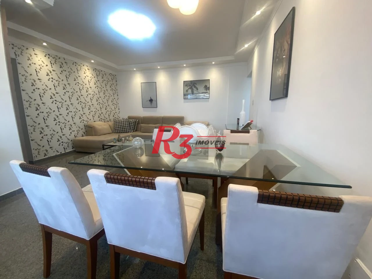 Apartamento à venda, 111 m² por R$ 1.065.000,00 - Ponta da Praia - Santos/SP