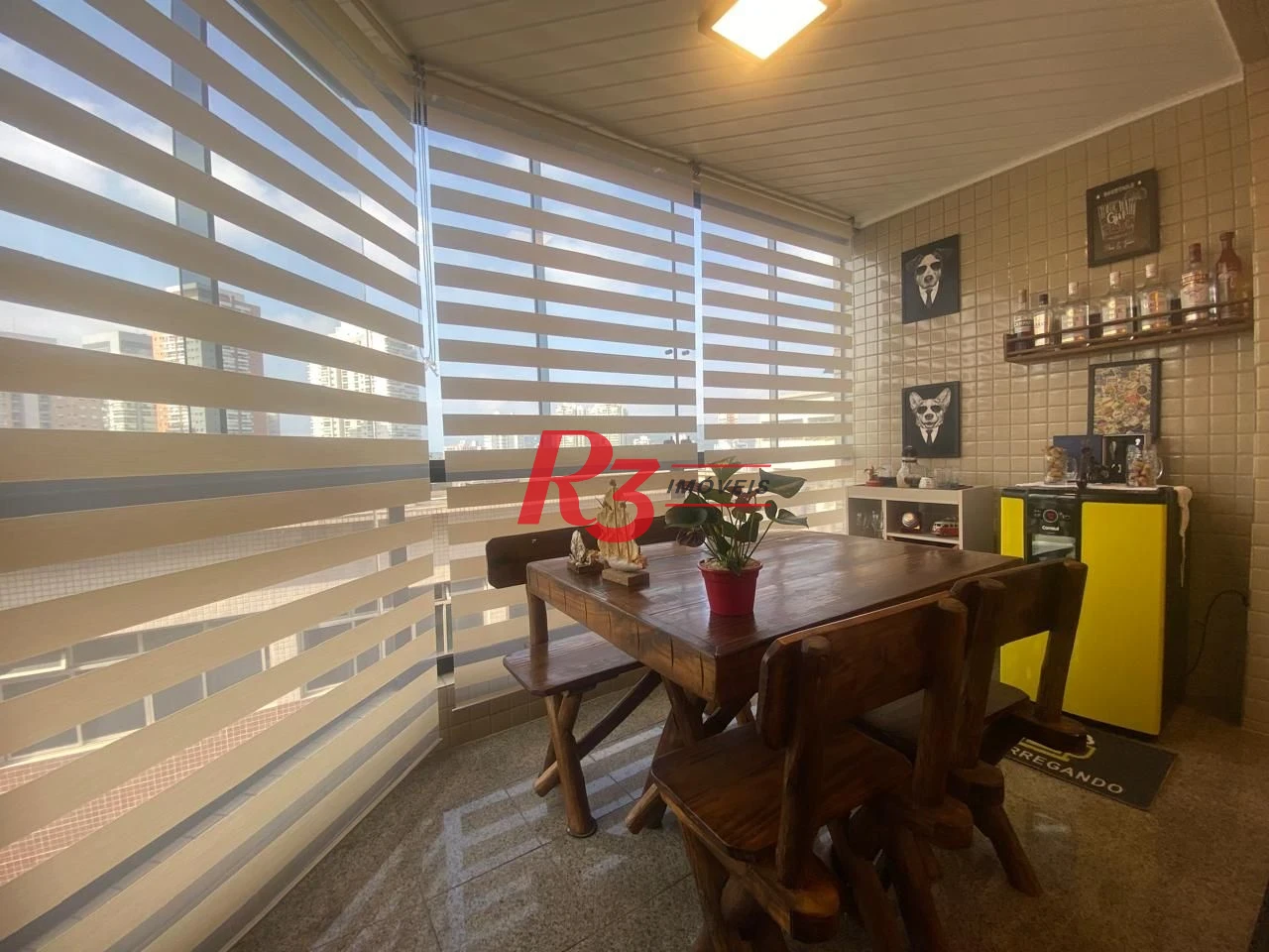 Apartamento à venda, 111 m² por R$ 1.065.000,00 - Ponta da Praia - Santos/SP