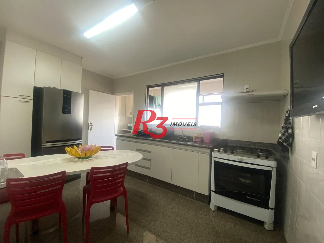 Apartamento à venda, 111 m² por R$ 1.065.000,00 - Ponta da Praia - Santos/SP
