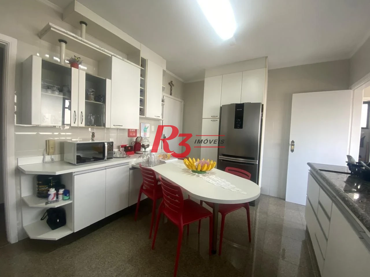 Apartamento à venda, 111 m² por R$ 1.065.000,00 - Ponta da Praia - Santos/SP