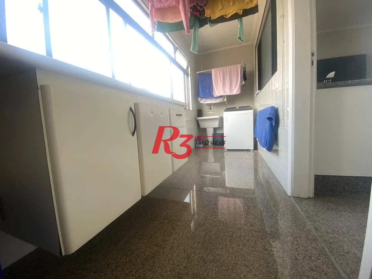 Apartamento à venda, 111 m² por R$ 1.065.000,00 - Ponta da Praia - Santos/SP