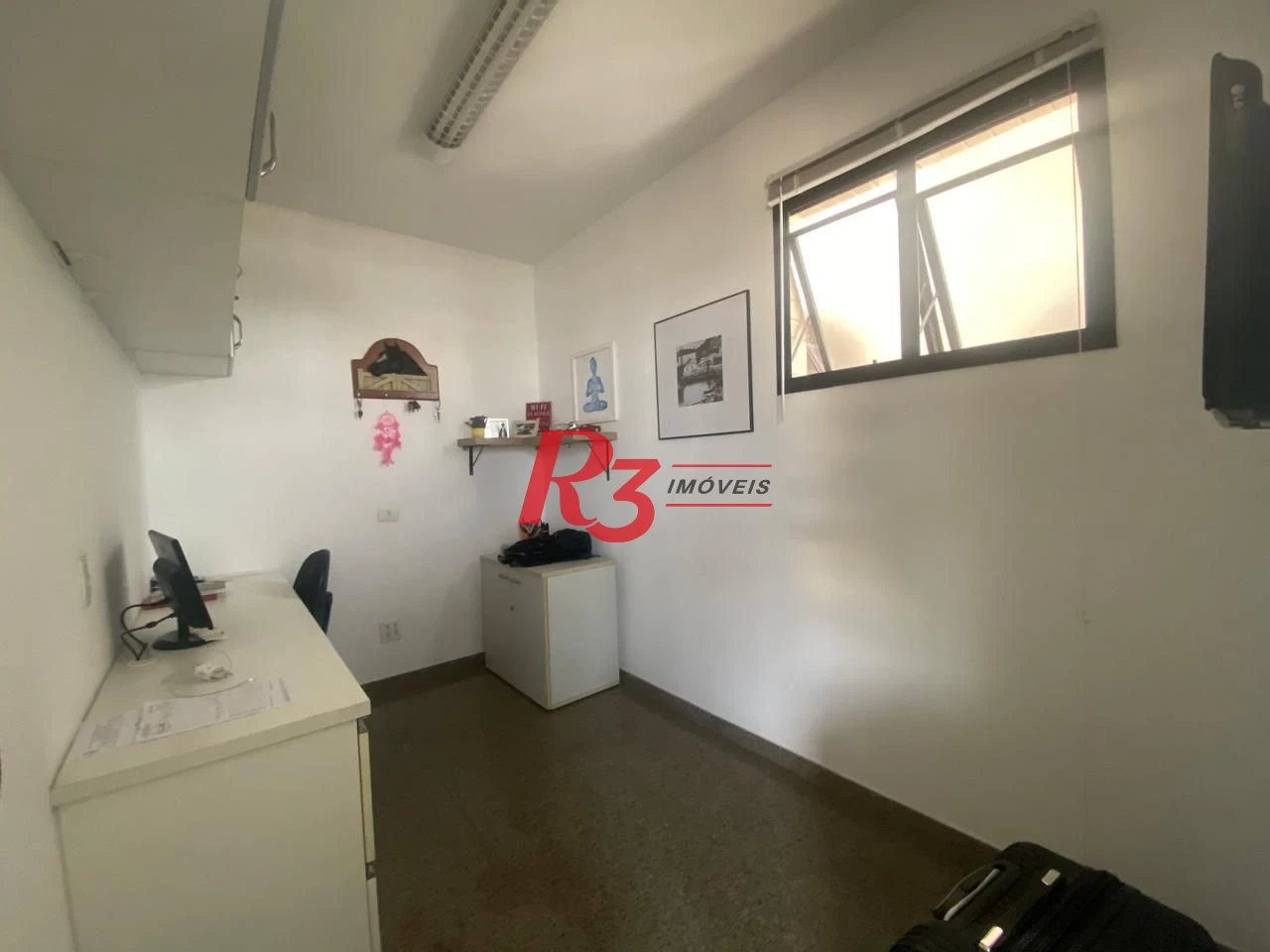 Apartamento à venda, 111 m² por R$ 1.065.000,00 - Ponta da Praia - Santos/SP