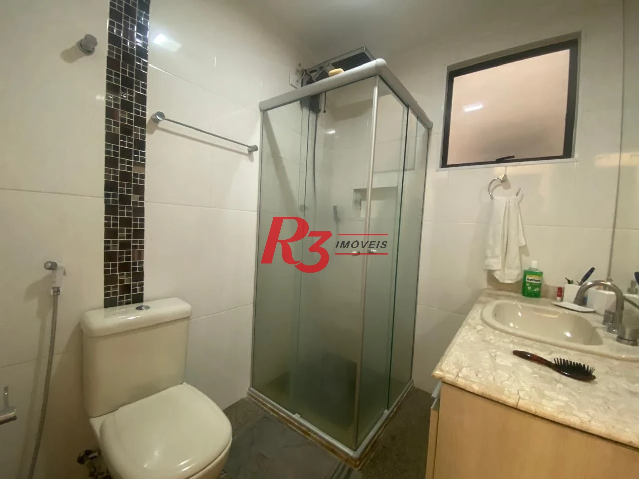 Apartamento à venda, 111 m² por R$ 1.065.000,00 - Ponta da Praia - Santos/SP
