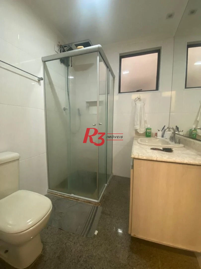 Apartamento à venda, 111 m² por R$ 1.065.000,00 - Ponta da Praia - Santos/SP