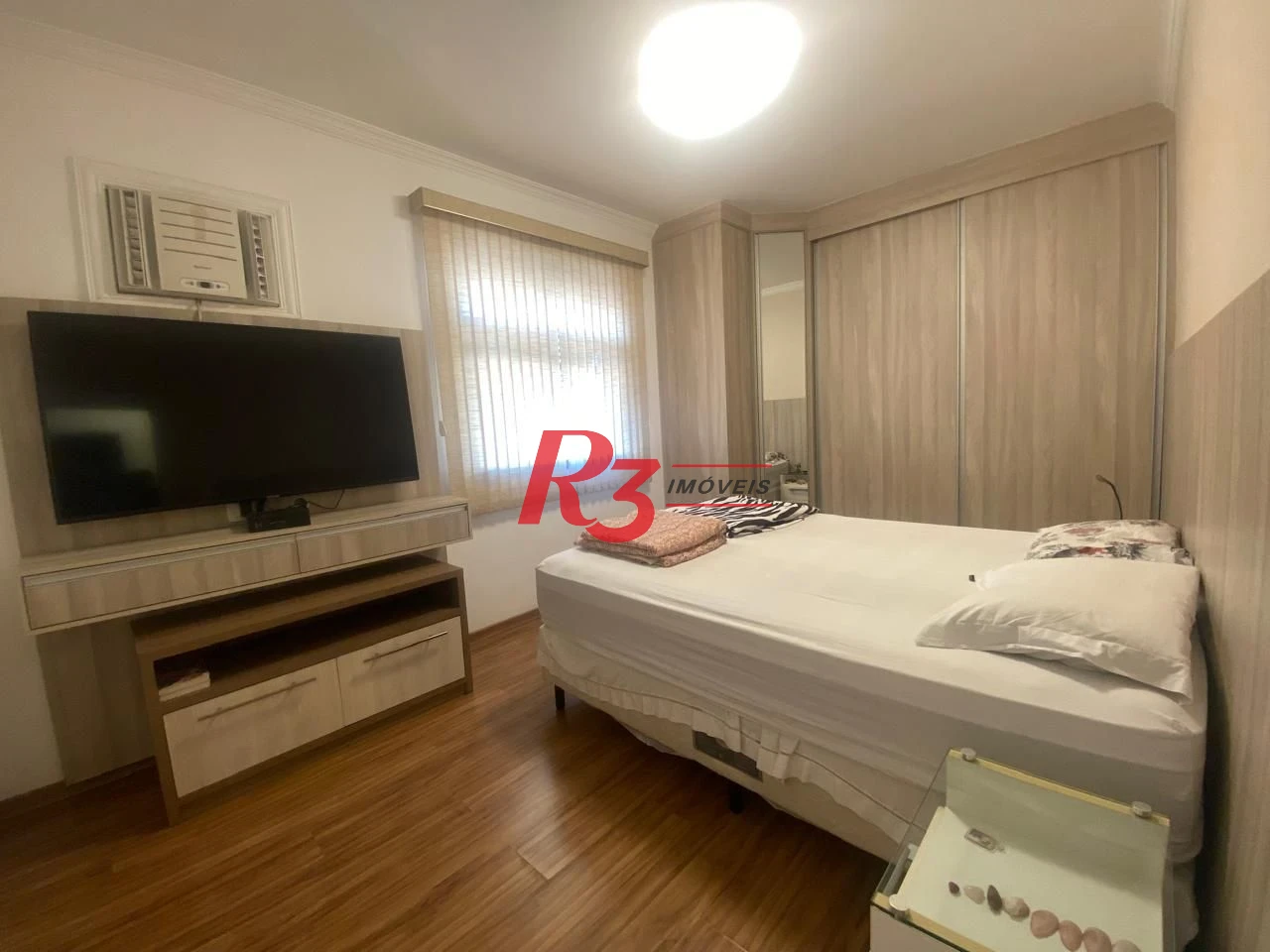 Apartamento à venda, 111 m² por R$ 1.065.000,00 - Ponta da Praia - Santos/SP