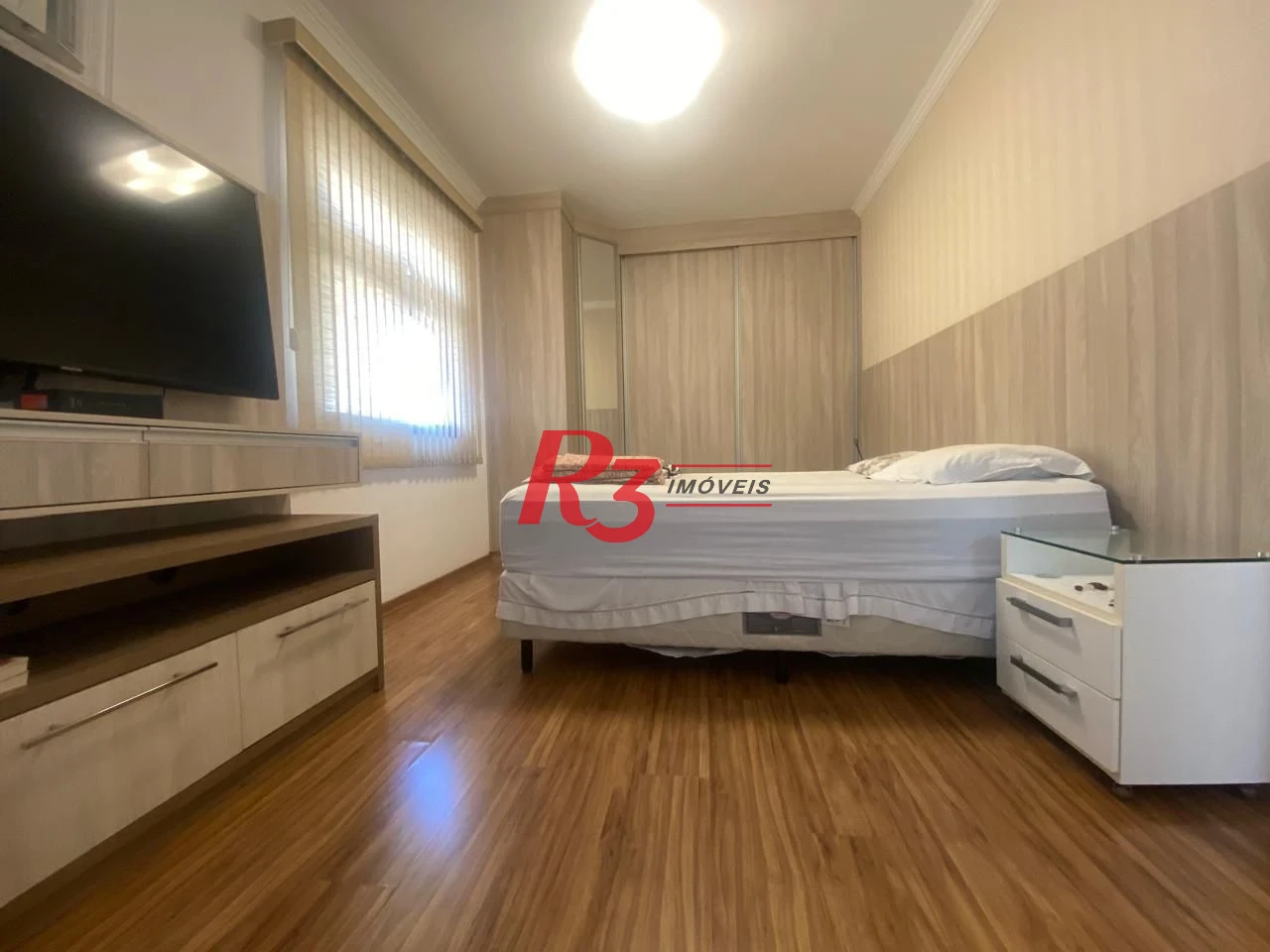 Apartamento à venda, 111 m² por R$ 1.065.000,00 - Ponta da Praia - Santos/SP