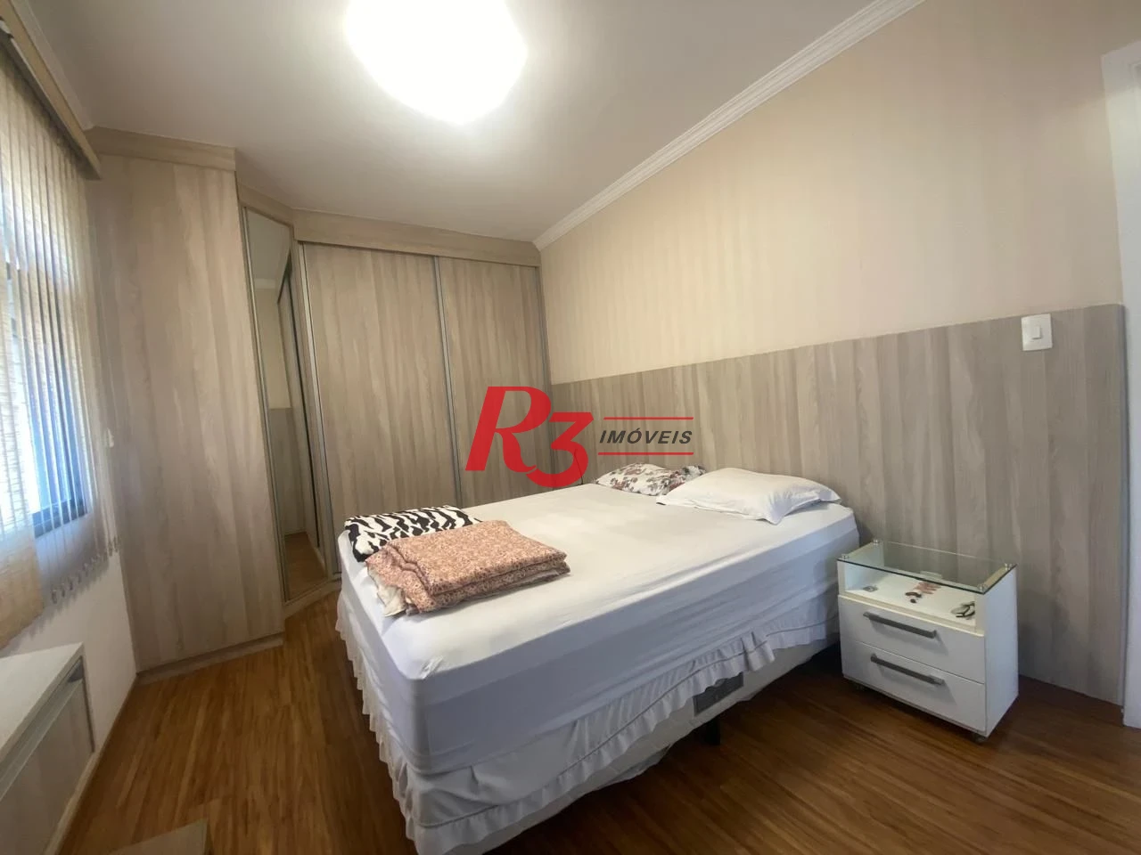 Apartamento à venda, 111 m² por R$ 1.065.000,00 - Ponta da Praia - Santos/SP
