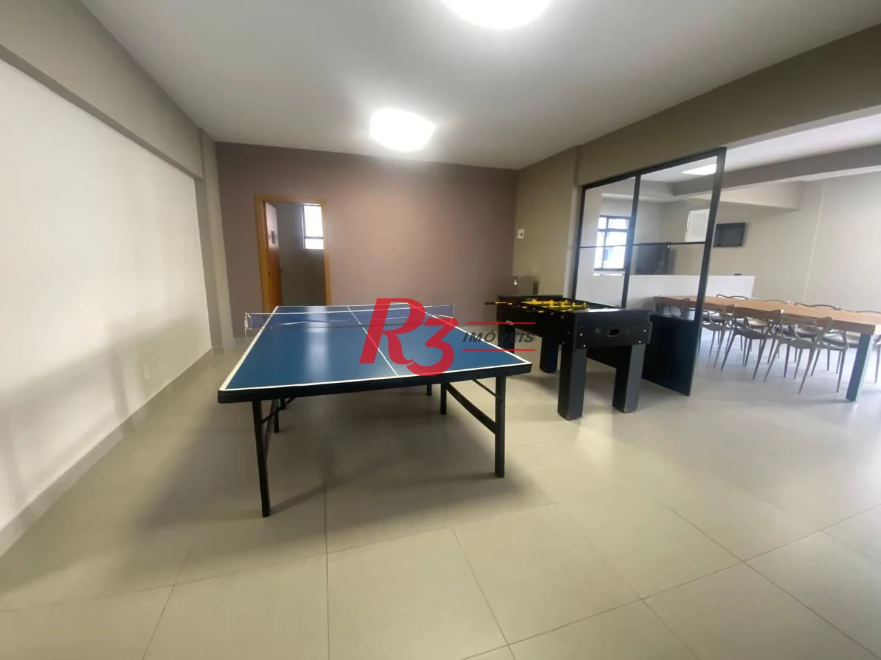 Apartamento à venda, 111 m² por R$ 1.065.000,00 - Ponta da Praia - Santos/SP