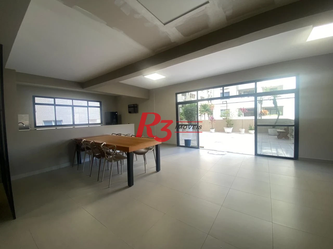 Apartamento à venda, 111 m² por R$ 1.065.000,00 - Ponta da Praia - Santos/SP