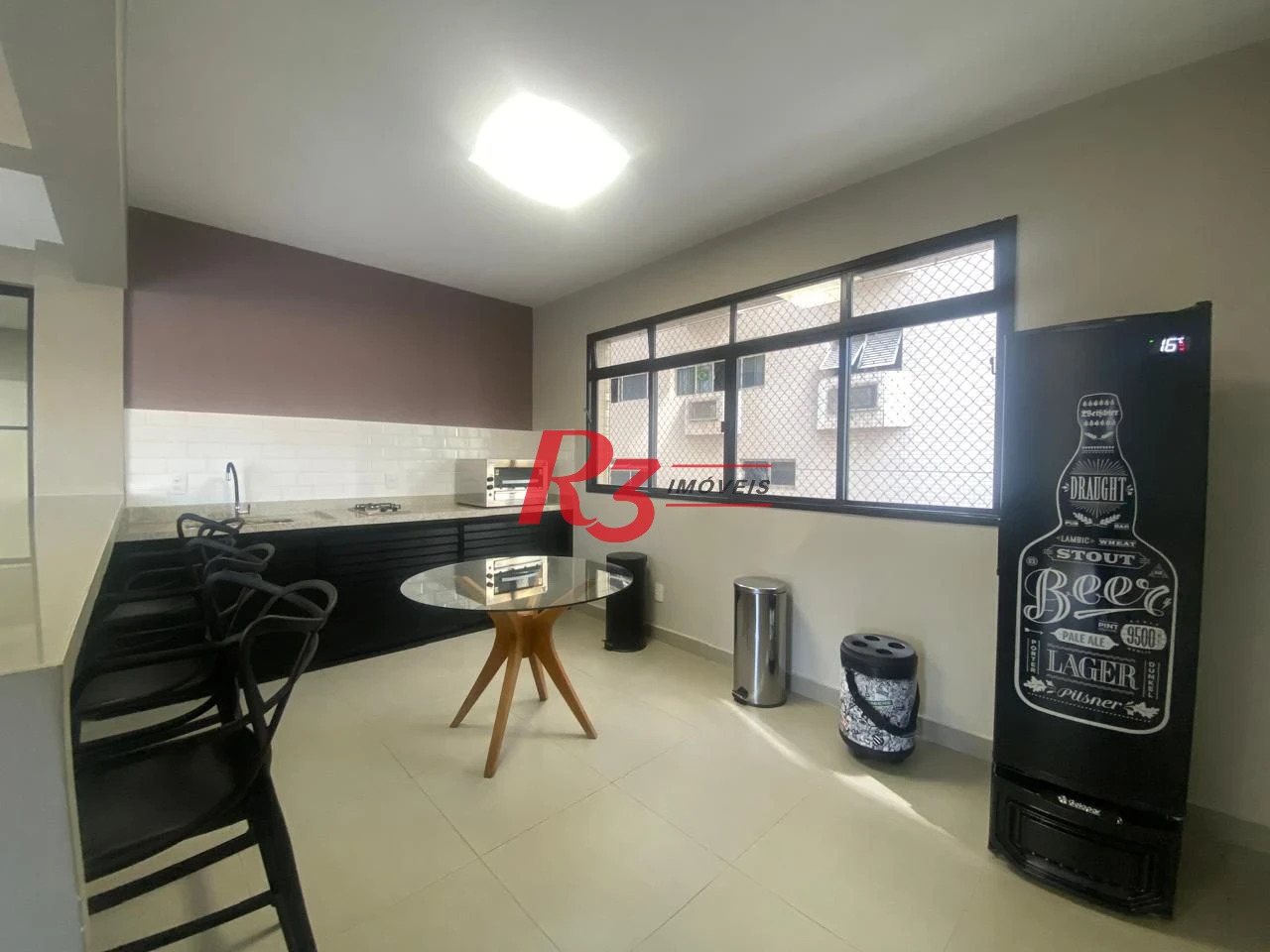 Apartamento à venda, 111 m² por R$ 1.065.000,00 - Ponta da Praia - Santos/SP