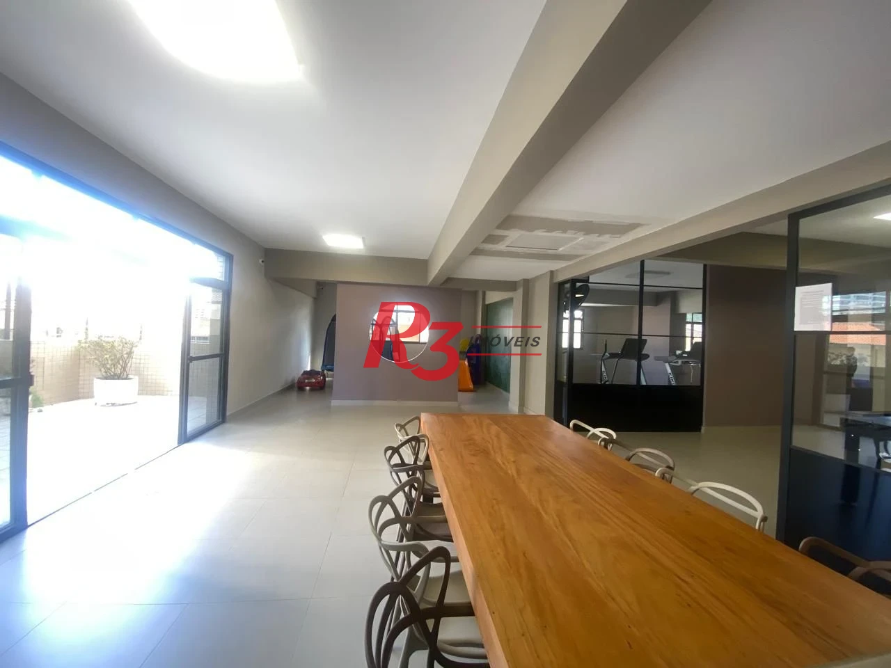 Apartamento à venda, 111 m² por R$ 1.065.000,00 - Ponta da Praia - Santos/SP