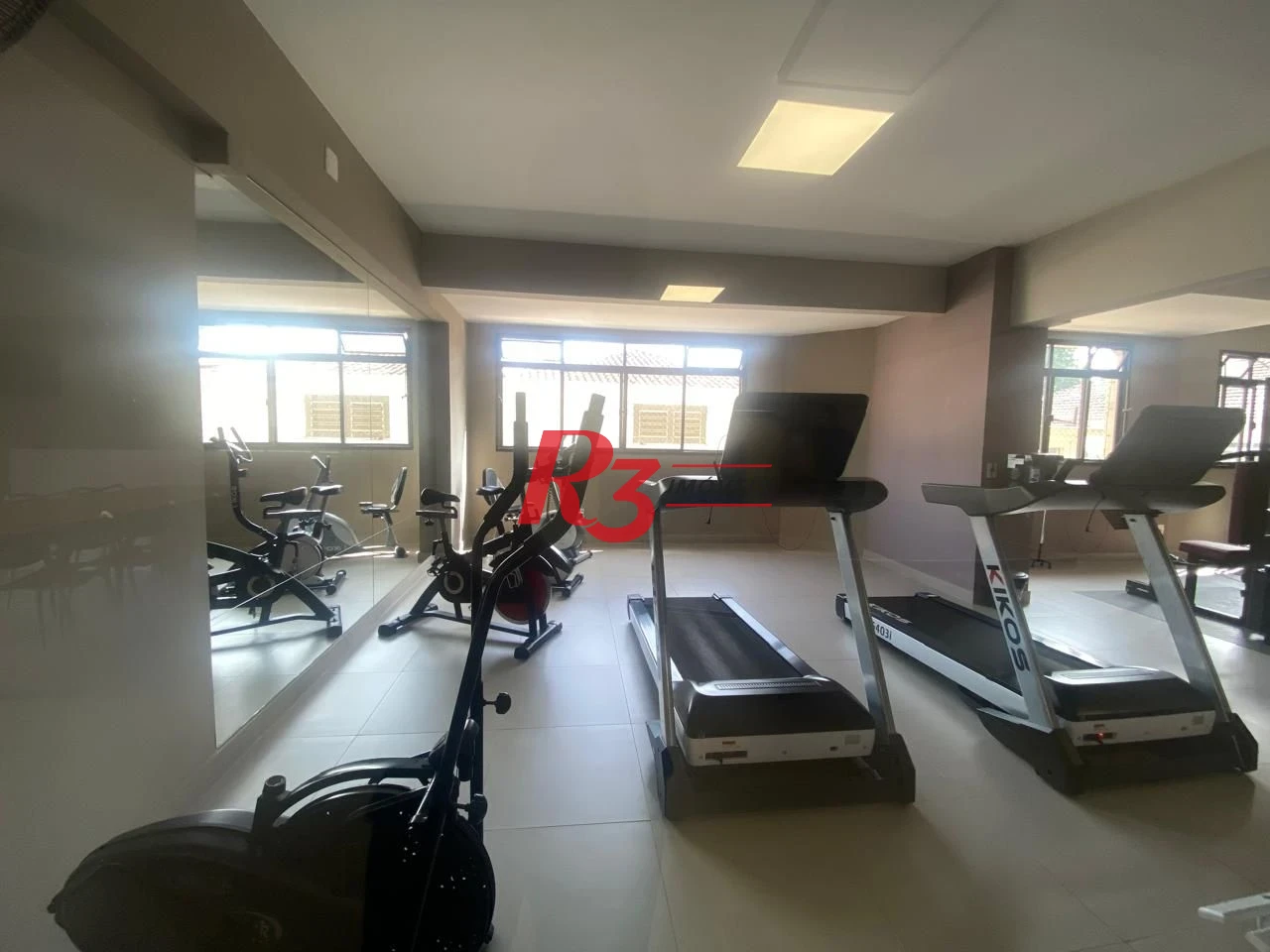 Apartamento à venda, 111 m² por R$ 1.065.000,00 - Ponta da Praia - Santos/SP