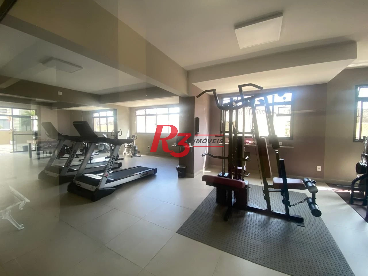 Apartamento à venda, 111 m² por R$ 1.065.000,00 - Ponta da Praia - Santos/SP