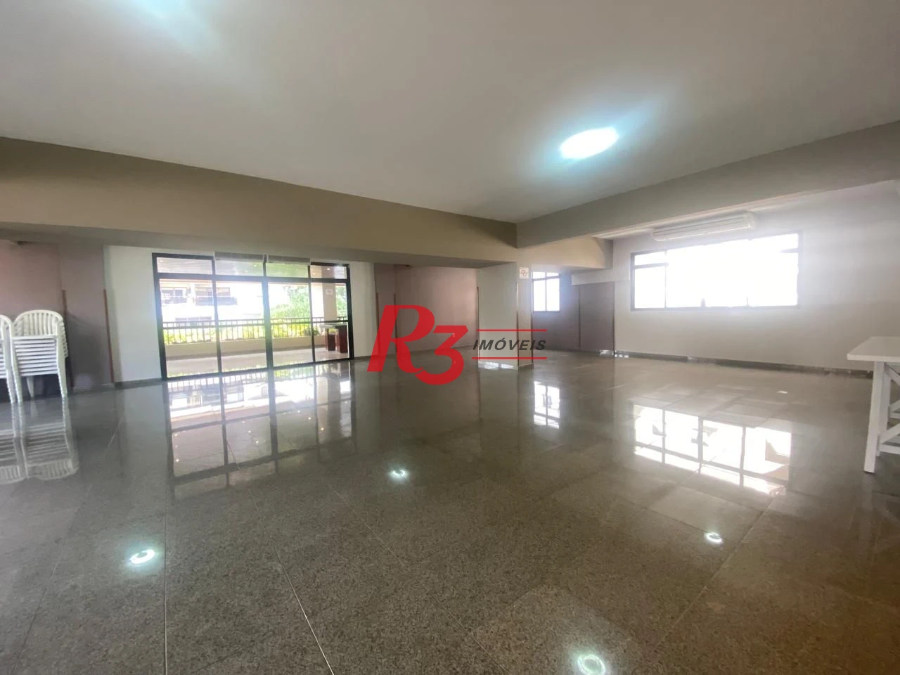 Apartamento à venda, 111 m² por R$ 1.065.000,00 - Ponta da Praia - Santos/SP