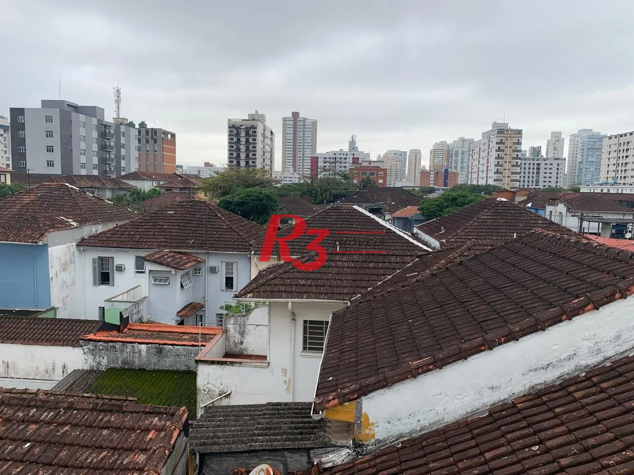 Apartamento à venda, 90 m² por R$ 400.000,00 - Campo Grande - Santos/SP