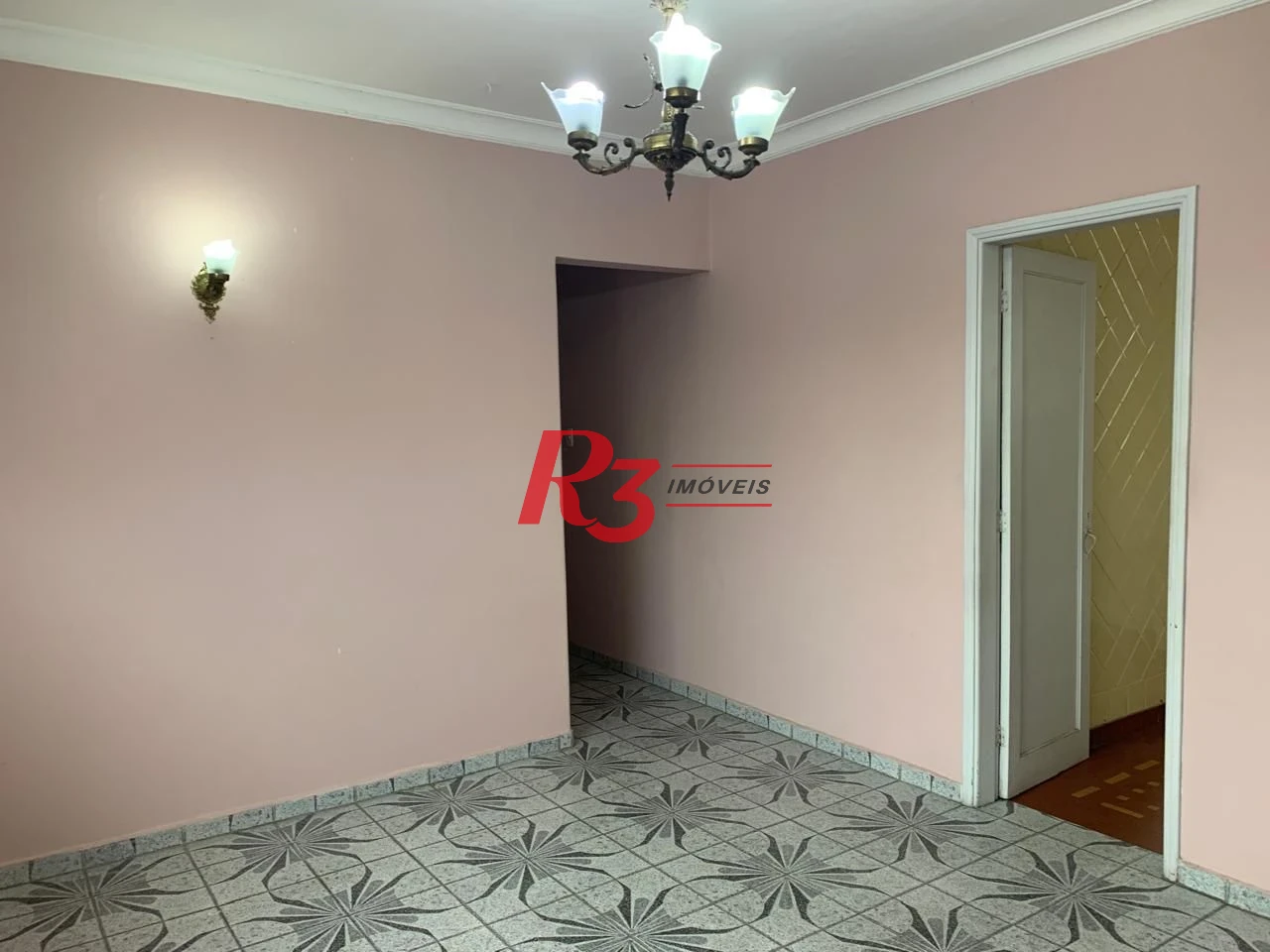 Apartamento à venda, 90 m² por R$ 400.000,00 - Campo Grande - Santos/SP