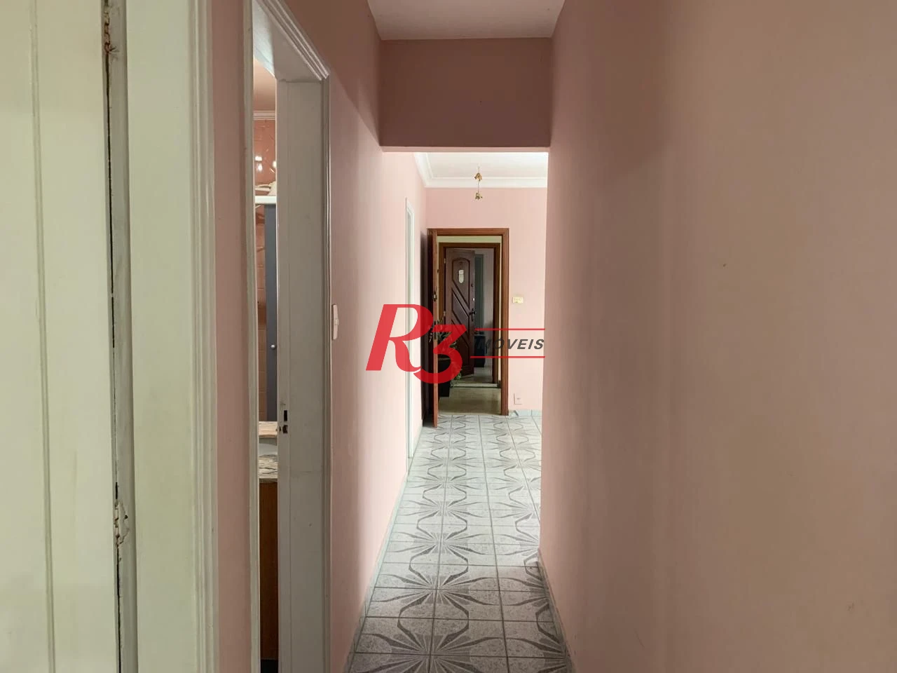 Apartamento à venda, 90 m² por R$ 400.000,00 - Campo Grande - Santos/SP