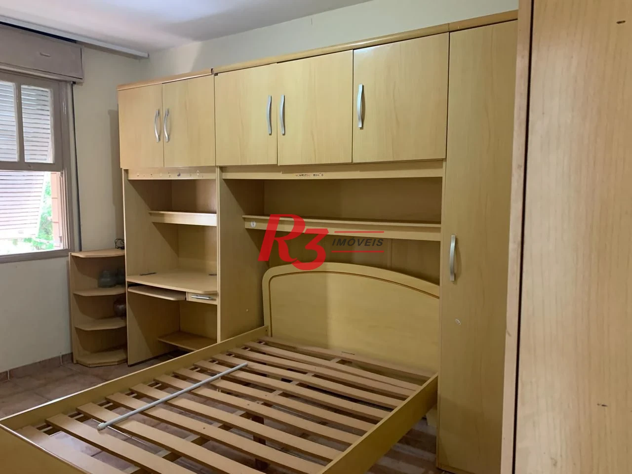 Apartamento à venda, 90 m² por R$ 400.000,00 - Campo Grande - Santos/SP