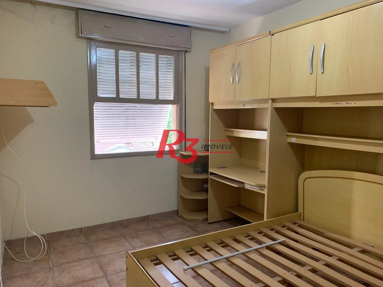 Apartamento à venda, 90 m² por R$ 400.000,00 - Campo Grande - Santos/SP
