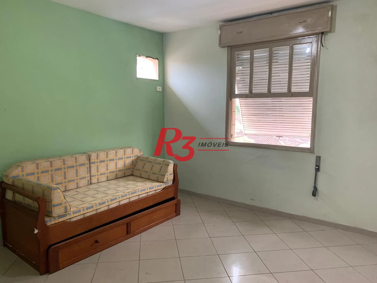 Apartamento à venda, 90 m² por R$ 400.000,00 - Campo Grande - Santos/SP