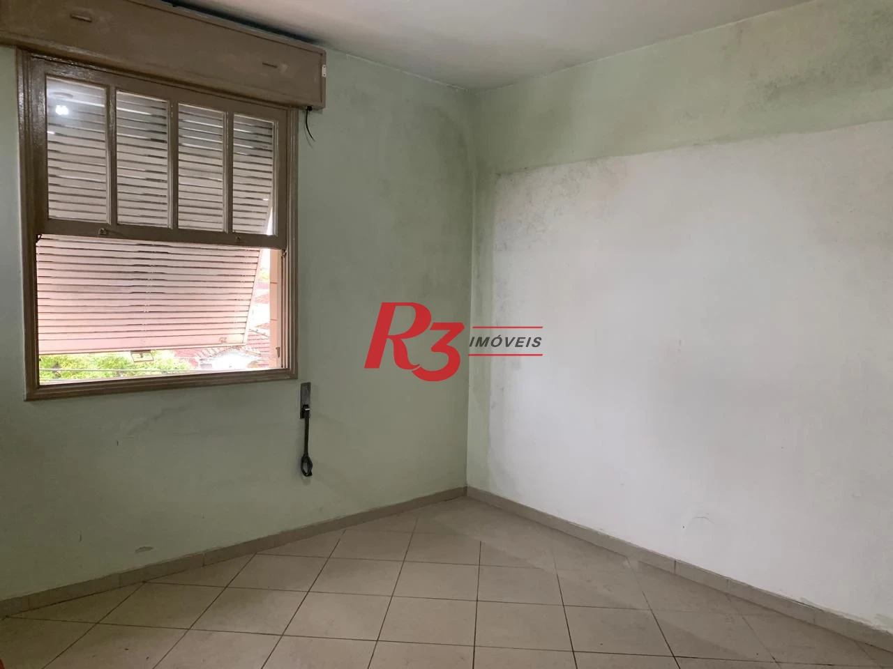 Apartamento à venda, 90 m² por R$ 400.000,00 - Campo Grande - Santos/SP