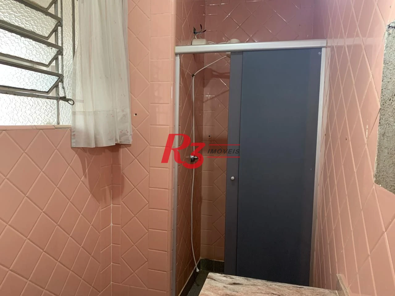 Apartamento à venda, 90 m² por R$ 400.000,00 - Campo Grande - Santos/SP