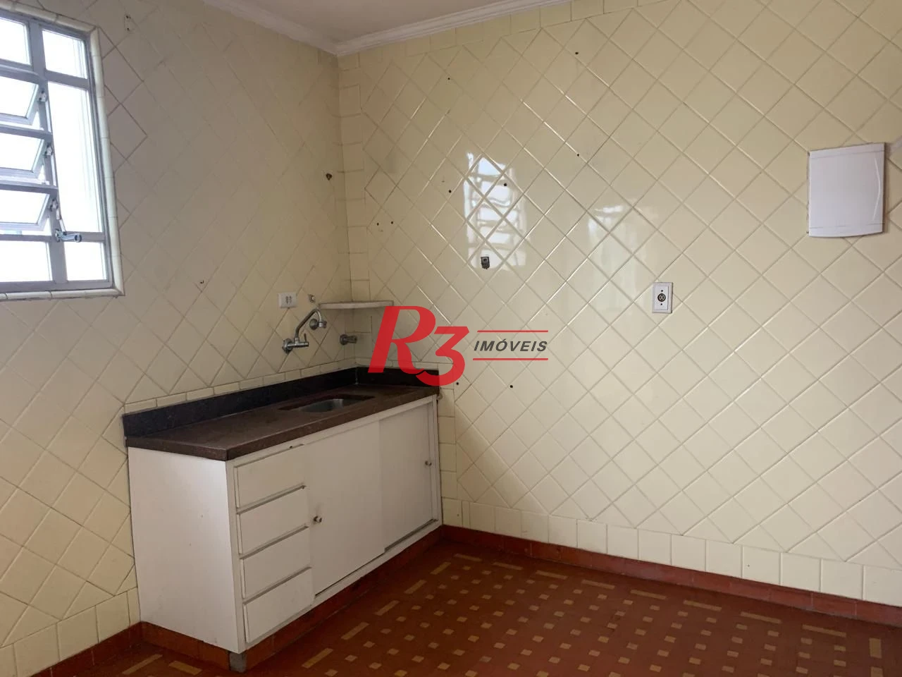 Apartamento à venda, 90 m² por R$ 400.000,00 - Campo Grande - Santos/SP