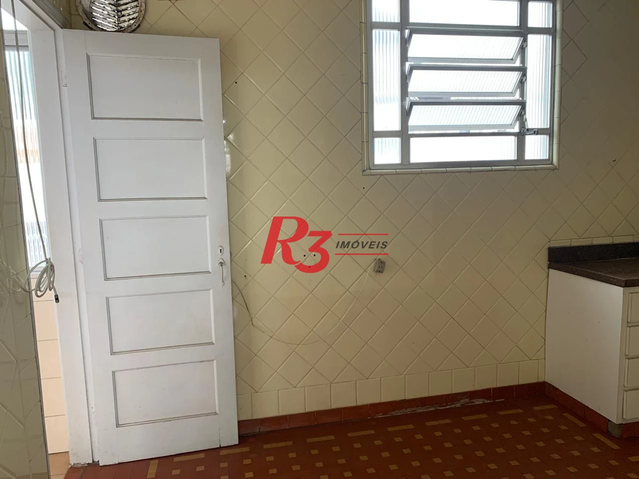 Apartamento à venda, 90 m² por R$ 400.000,00 - Campo Grande - Santos/SP