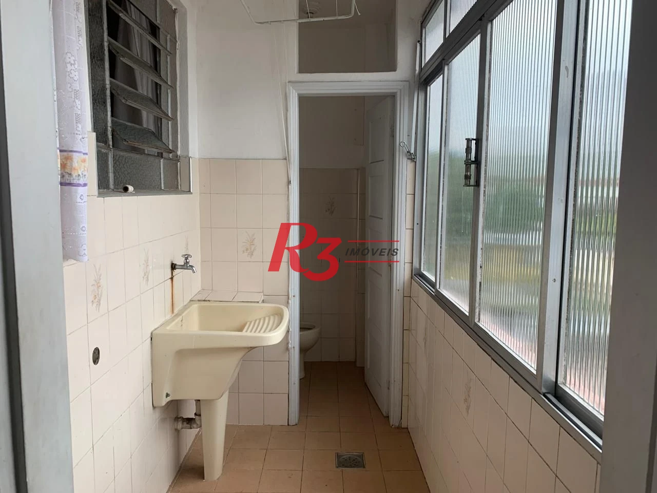 Apartamento à venda, 90 m² por R$ 400.000,00 - Campo Grande - Santos/SP