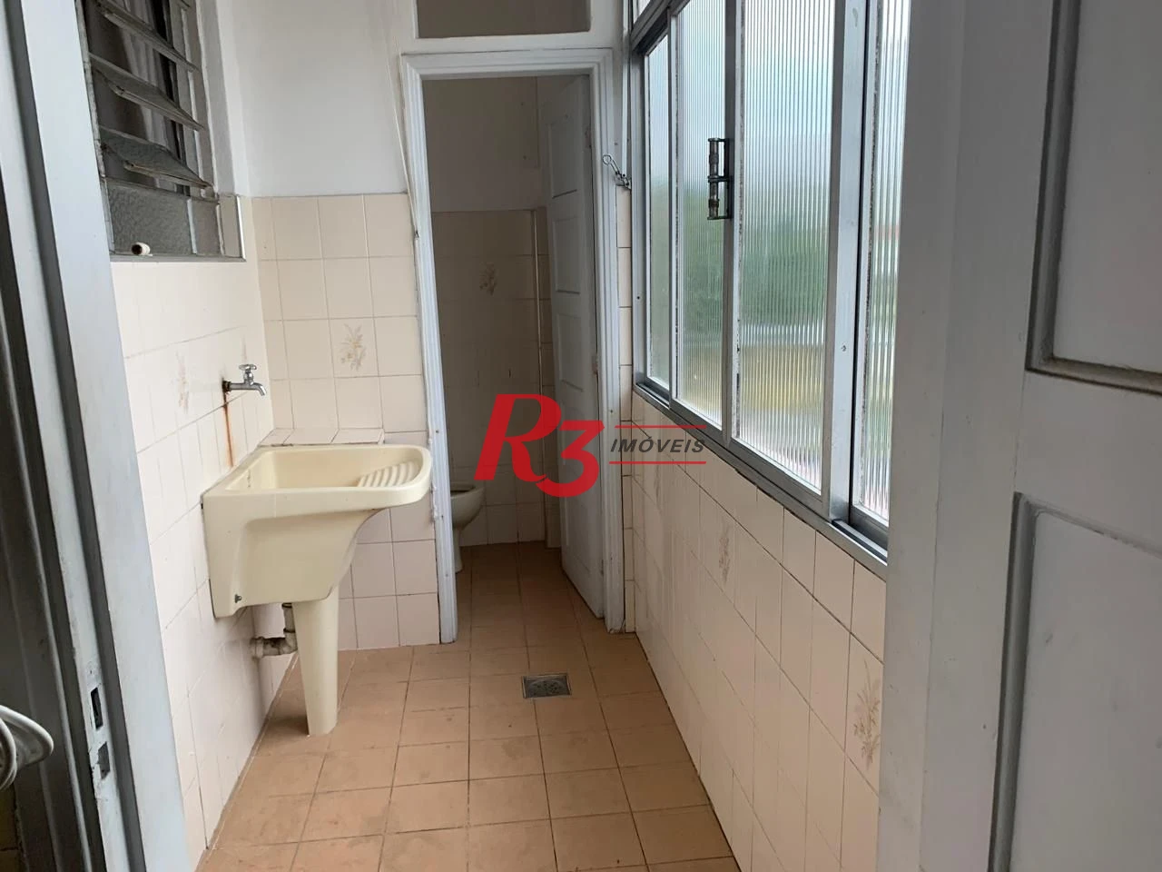 Apartamento à venda, 90 m² por R$ 400.000,00 - Campo Grande - Santos/SP