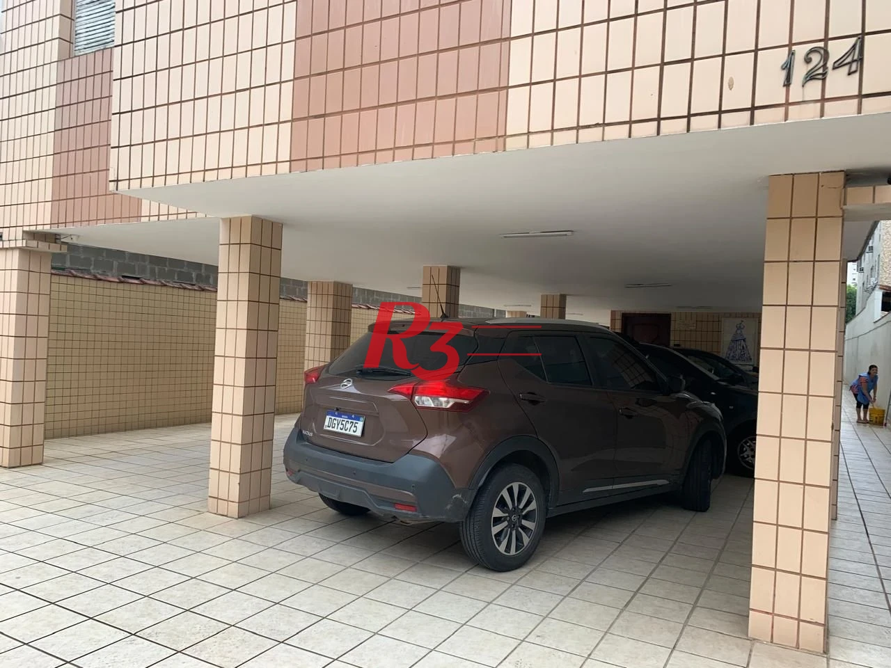 Apartamento à venda, 90 m² por R$ 400.000,00 - Campo Grande - Santos/SP