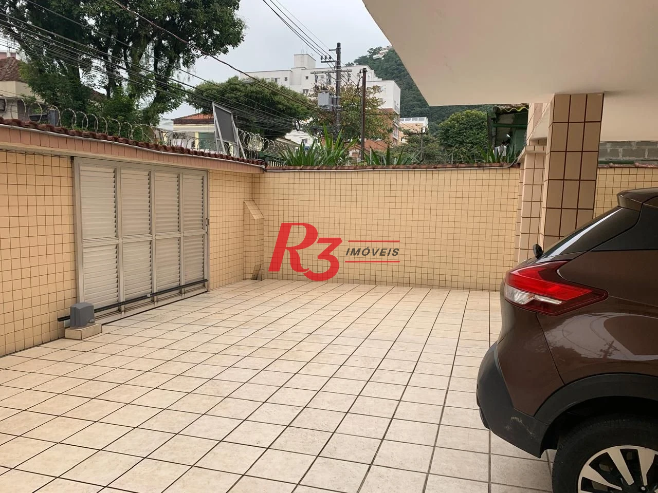 Apartamento à venda, 90 m² por R$ 400.000,00 - Campo Grande - Santos/SP