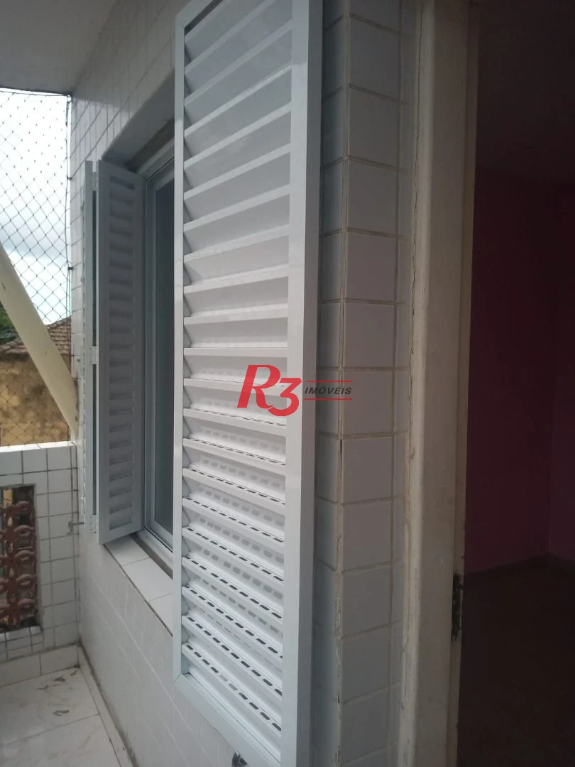 Apartamento com 2 dormitórios à venda, 91 m² por R$ 330.000,00 - Ponta da Praia - Santos/SP