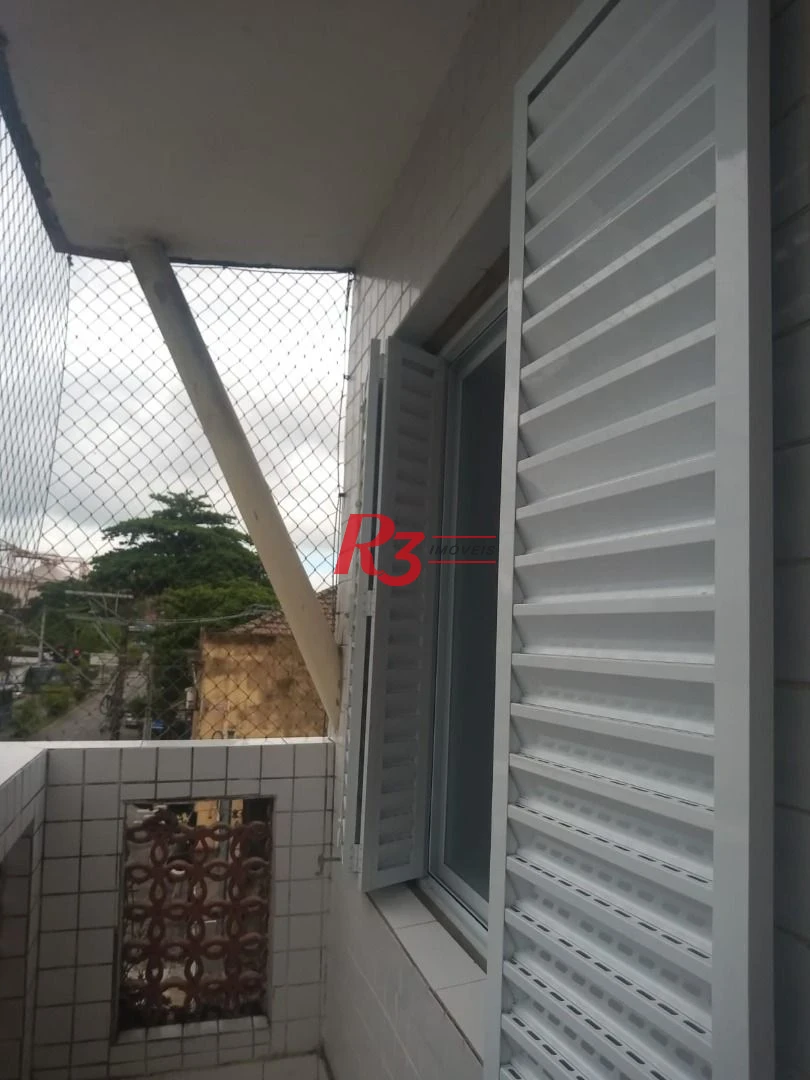 Apartamento com 2 dormitórios à venda, 91 m² por R$ 330.000,00 - Ponta da Praia - Santos/SP