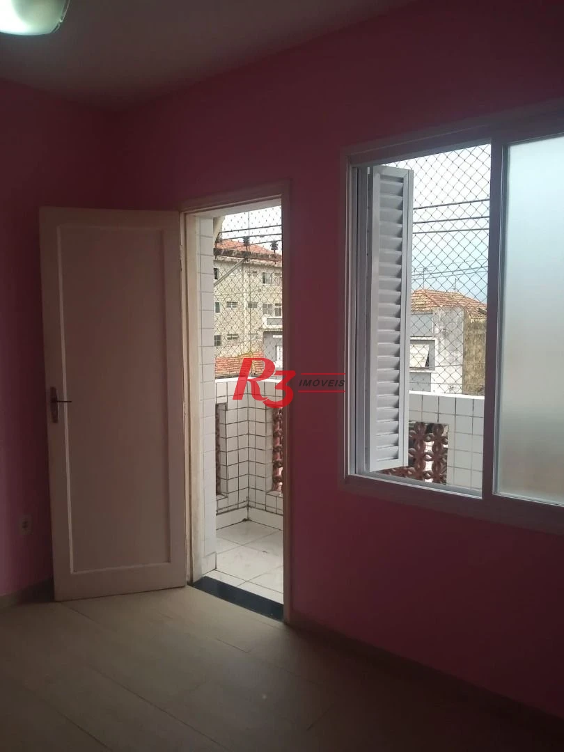 Apartamento com 2 dormitórios à venda, 91 m² por R$ 330.000,00 - Ponta da Praia - Santos/SP