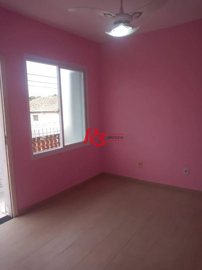 Apartamento com 2 dormitórios à venda, 91 m² por R$ 330.000,00 - Ponta da Praia - Santos/SP