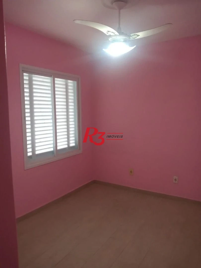 Apartamento com 2 dormitórios à venda, 91 m² por R$ 330.000,00 - Ponta da Praia - Santos/SP