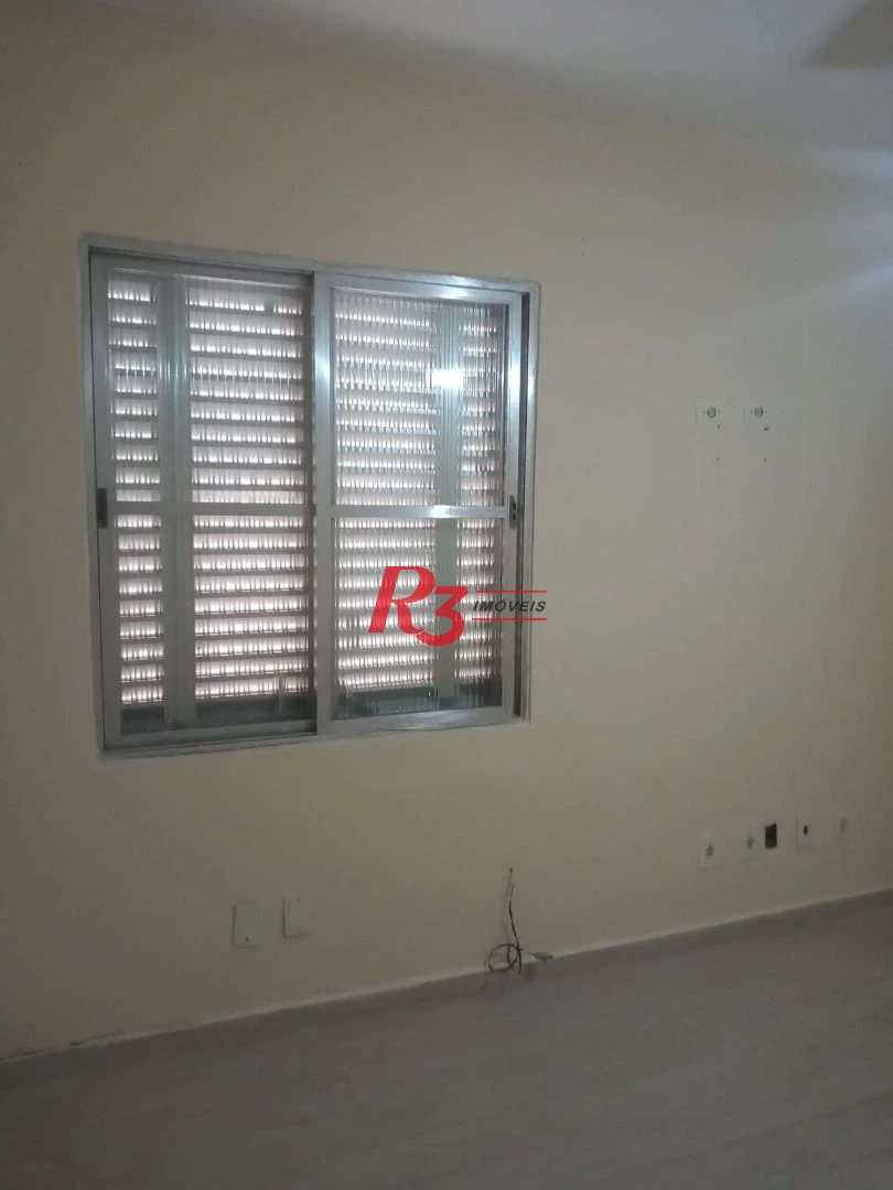 Apartamento com 2 dormitórios à venda, 91 m² por R$ 330.000,00 - Ponta da Praia - Santos/SP