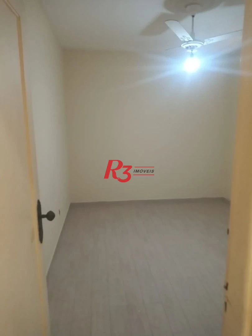 Apartamento com 2 dormitórios à venda, 91 m² por R$ 330.000,00 - Ponta da Praia - Santos/SP