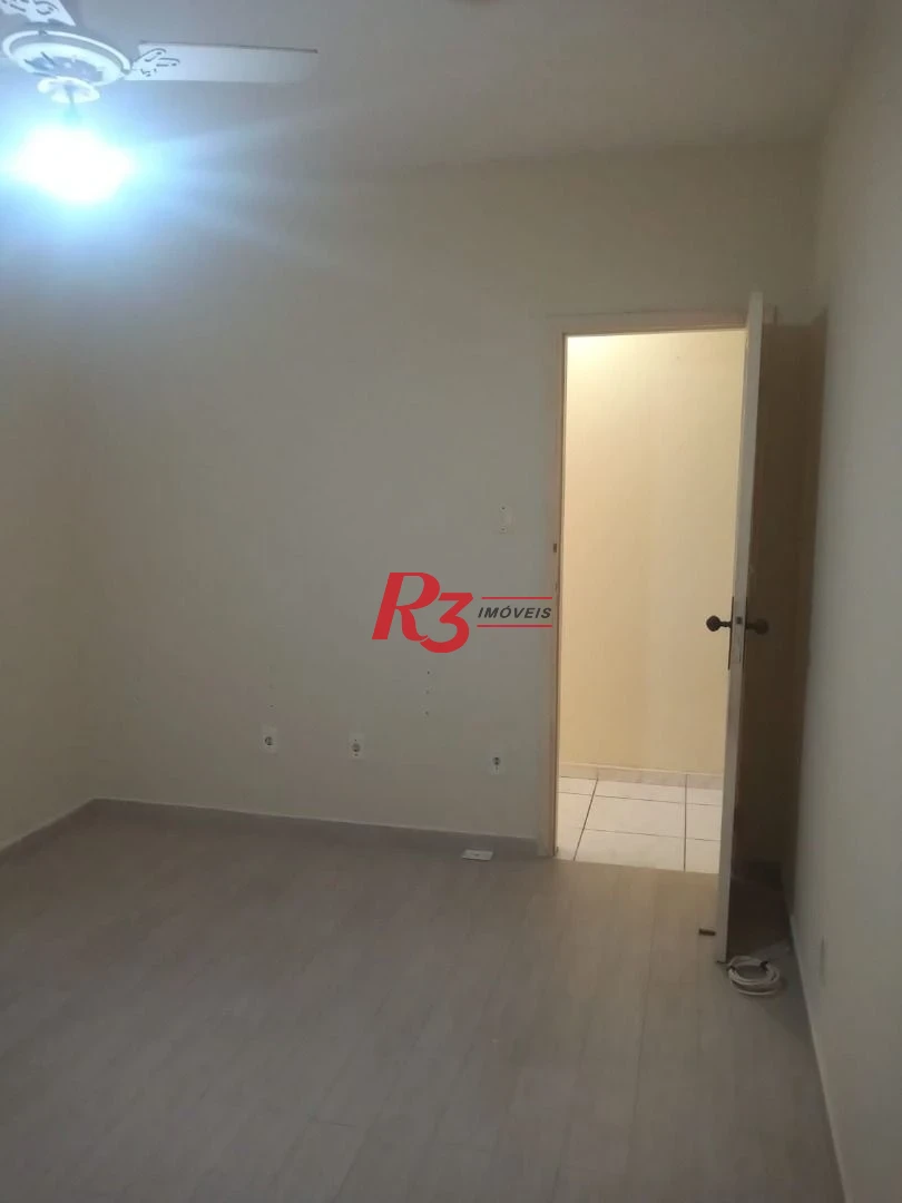 Apartamento com 2 dormitórios à venda, 91 m² por R$ 330.000,00 - Ponta da Praia - Santos/SP