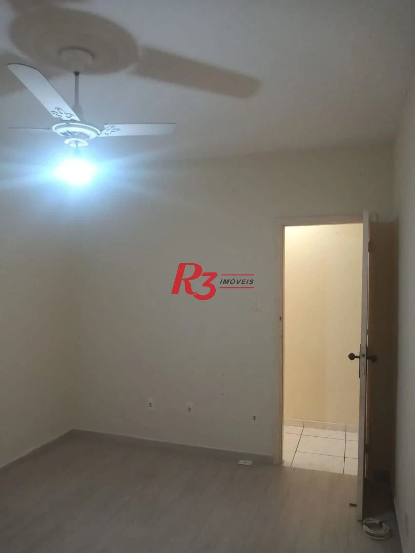 Apartamento com 2 dormitórios à venda, 91 m² por R$ 330.000,00 - Ponta da Praia - Santos/SP