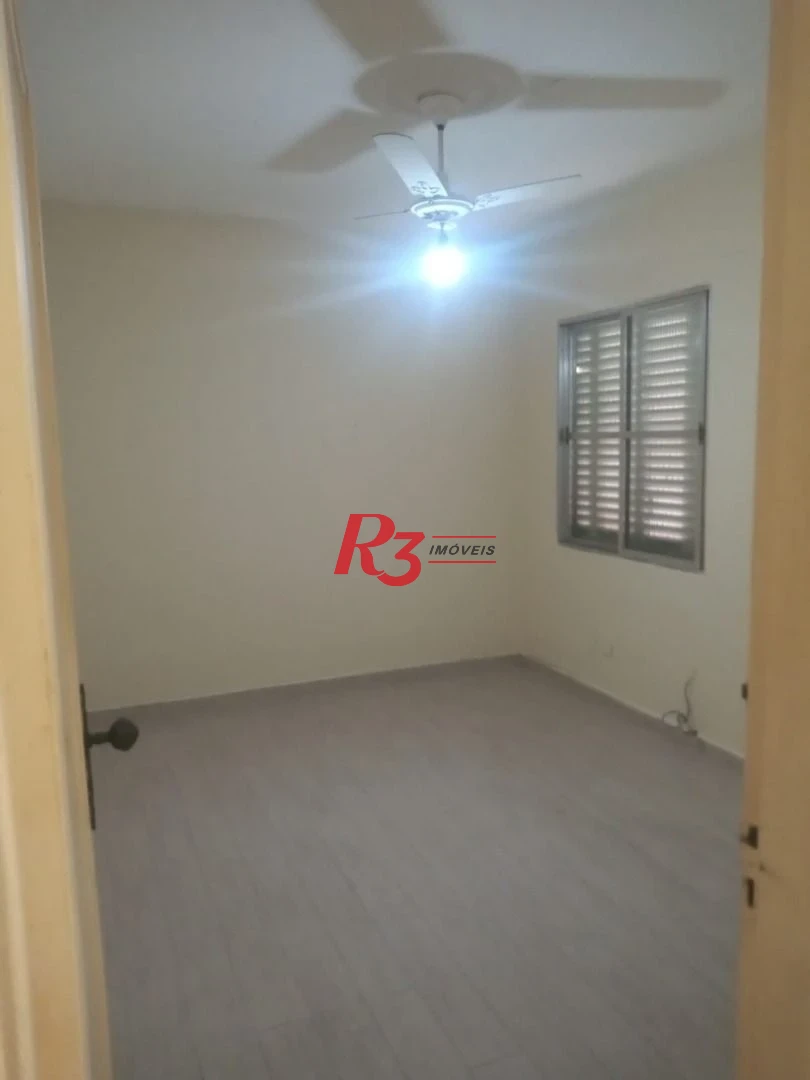 Apartamento com 2 dormitórios à venda, 91 m² por R$ 330.000,00 - Ponta da Praia - Santos/SP